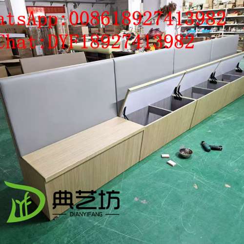 深圳工廠，訂造卡座梳化，茶餐廳卡位梳化訂造，奶茶店梳化，咖啡廳梳化，西餐廳梳化