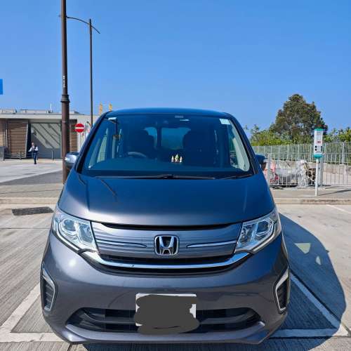 HONDA stepwgn 1.5T