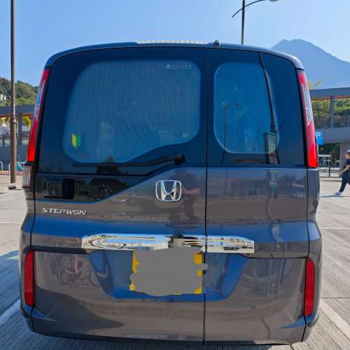 HONDA stepwgn 1.5T