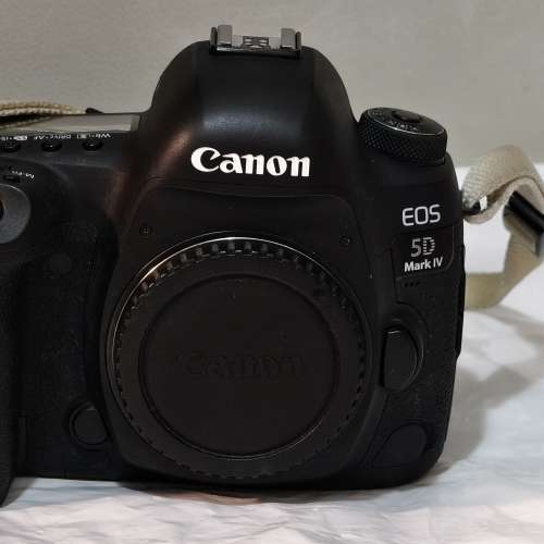 Canon 5D mark iv