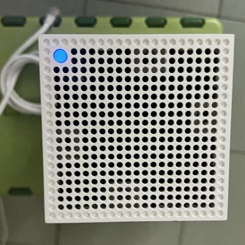 Linksys Velop MX4200 三頻 AX4200 Mesh WiFi 6 路由器 HK$150.00