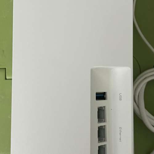Linksys Velop MX4200 三頻 AX4200 Mesh WiFi 6 路由器 HK$150.00