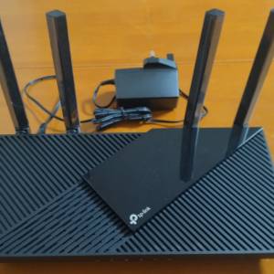 TP-Link AX55 router 路由器