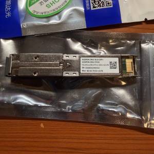 賣！全新兆猫棒 XGPON 猫棒 XGSPON ONU Stick