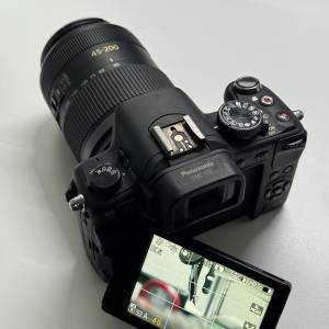 Panasonic DMC-G2 相機配 45-200mm 鏡頭