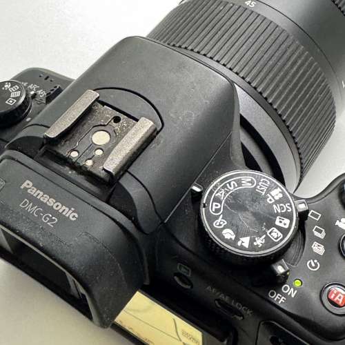 Panasonic DMC-G2 相機配 45-200mm 鏡頭