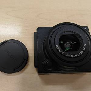 Ricoh GXR S10 模組