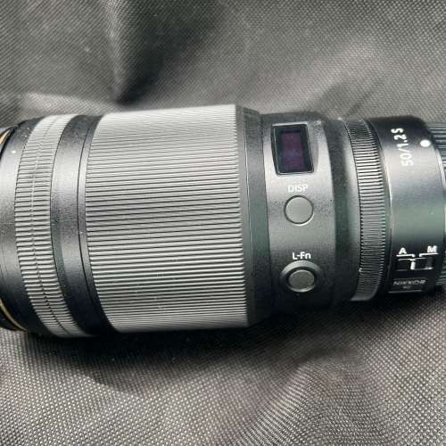 Nikon Z50mm f1.2