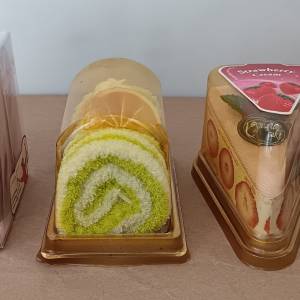 蛋糕造形毛巾