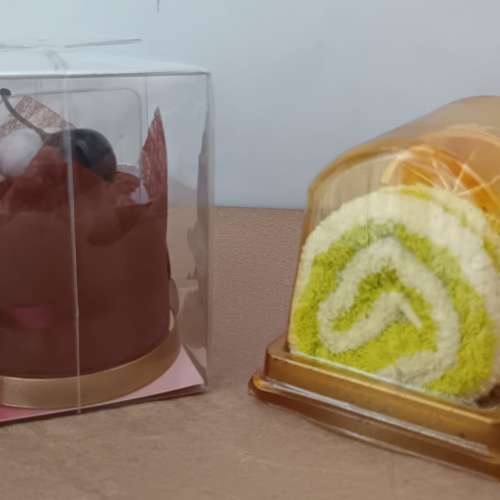蛋糕造形毛巾