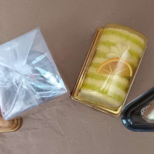 蛋糕造形毛巾
