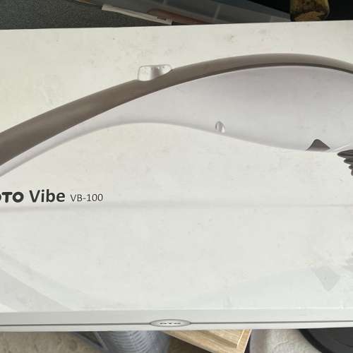 OTO VIBE VB-100 全身按摩槍 震動按摩器 清屋出售 HK$68.00
