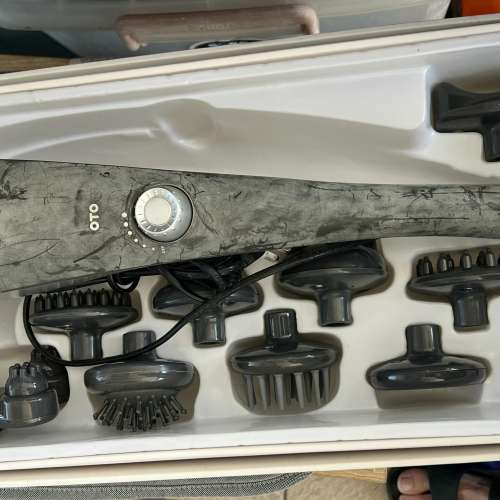 OTO VIBE VB-100 全身按摩槍 震動按摩器 清屋出售 HK$68.00