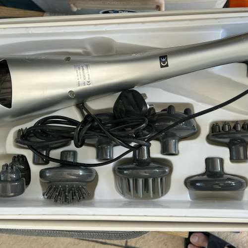 OTO VIBE VB-100 全身按摩槍 震動按摩器 清屋出售 HK$68.00