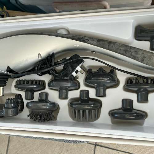 OTO VIBE VB-100 全身按摩槍 震動按摩器 清屋出售 HK$68.00