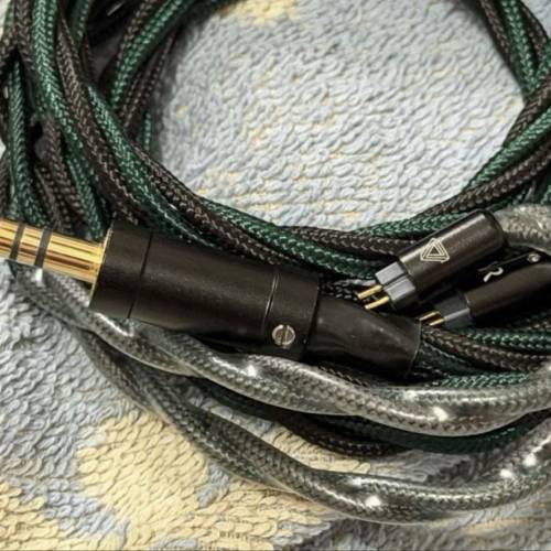 小許 Re&rsquo;Cycle Audio Mimosa 含羞草 耳機升級線
