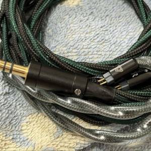 小許 Re&rsquo;Cycle Audio Mimosa 含羞草 耳機升級線