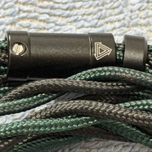 小許 Re&rsquo;Cycle Audio Mimosa 含羞草 耳機升級線