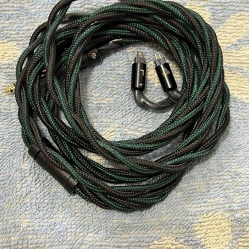 小許 Re&rsquo;Cycle Audio Mimosa 含羞草 耳機升級線