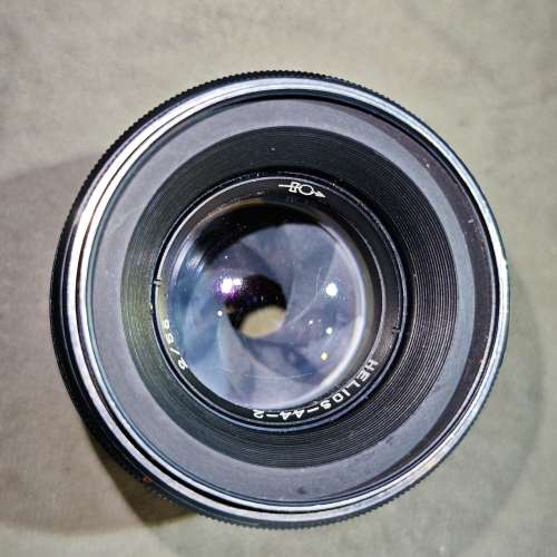 helios-44-2 58/2 八羽怪 蘇聯螺旋散景 for M42 MOUNT 58mm 58 70%new 鏡頭有明顯...