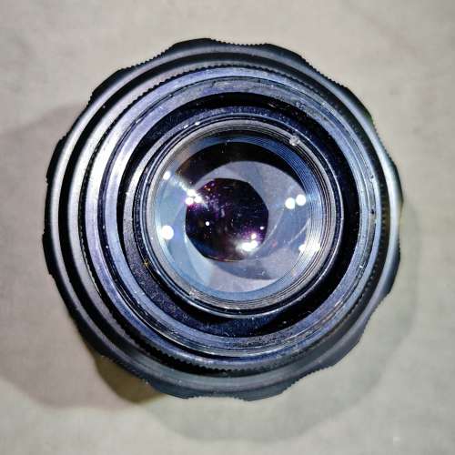 helios-44-2 58/2 八羽怪 蘇聯螺旋散景 for M42 MOUNT 58mm 58 70%new 鏡頭有明顯...