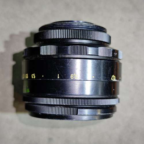 helios-44-2 58/2 八羽怪 蘇聯螺旋散景 for M42 MOUNT 58mm 58 70%new 鏡頭有明顯...