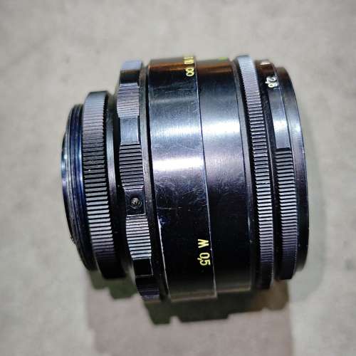 helios-44-2 58/2 八羽怪 蘇聯螺旋散景 for M42 MOUNT 58mm 58 70%new 鏡頭有明顯...