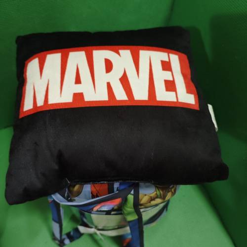 全新正版 Marvel  5 件套單人床品