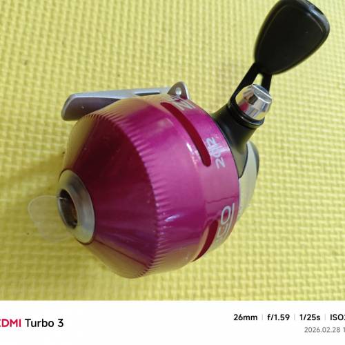 全新釣魚卷線器