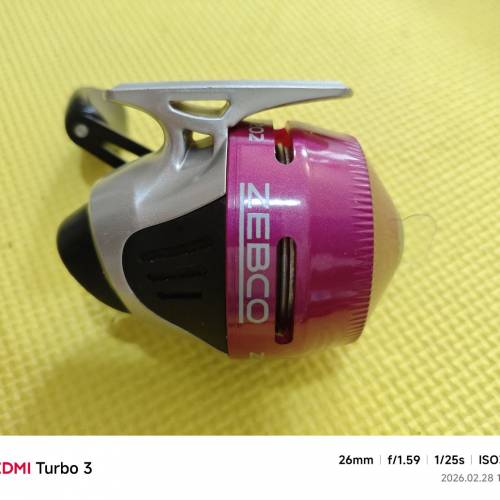 全新釣魚卷線器