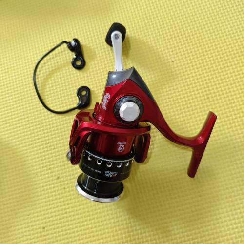 全新釣魚卷線器