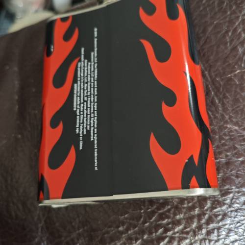 Fireball Whisky   烈酒便攜酒壺