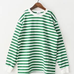 maillot Tube Border Long-Tee Made in