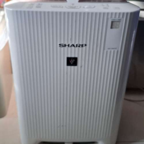 Sharp KC-AE30-W Humidifying Air Purifier 空氣清新機