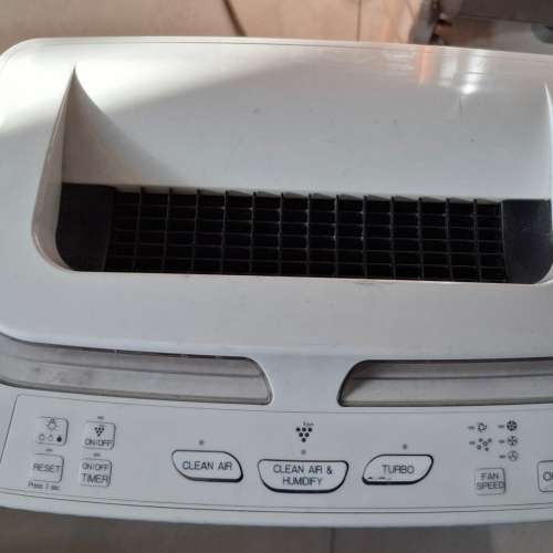 Sharp KC-AE30-W Humidifying Air Purifier 空氣清新機