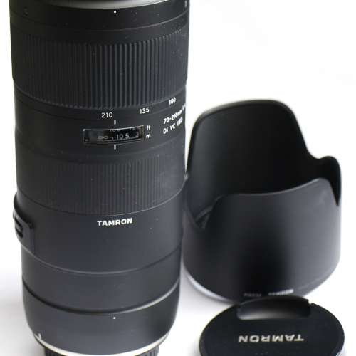Tamron 70-210mm F4 Di VC USD for Canon EF