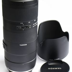 Tamron 70-210mm F4 Di VC USD for Canon EF