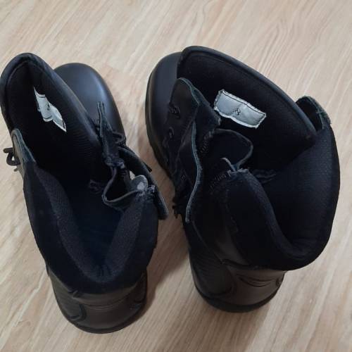 全新 Combat Boot UK8