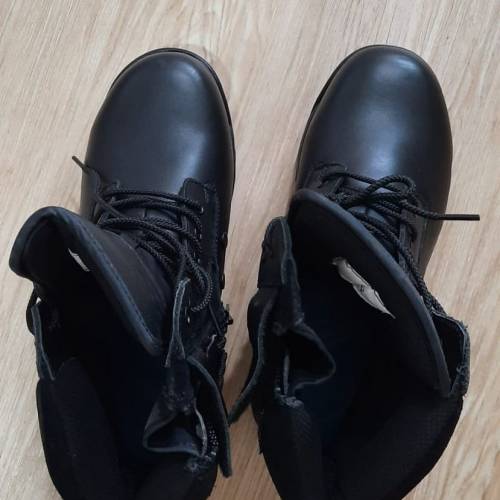 全新 Combat Boot UK8