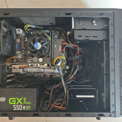 i5-4460 / RTX2060 6GB / 16G雙通 / 雙SSD 遊戲文書主機