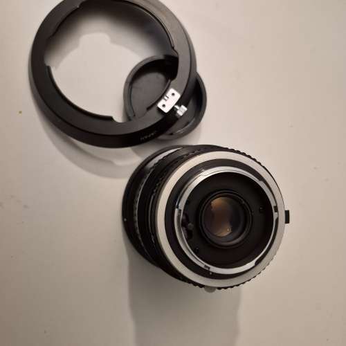 誠讓：Minolta 21mm f/2.8 MC Rokkor-NL