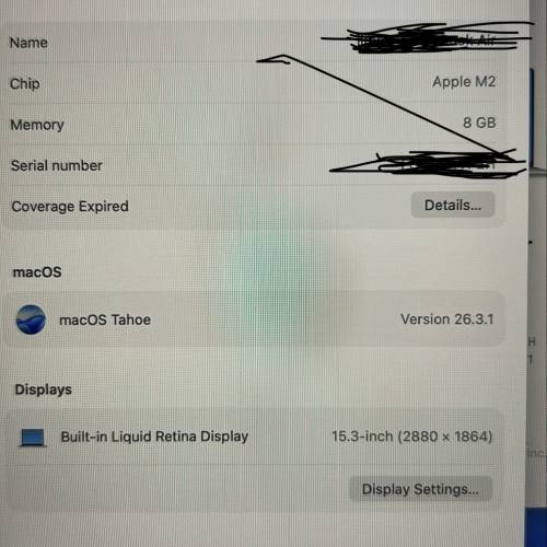 MacBook Air 15&rdquo;