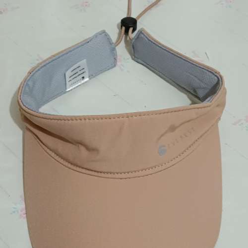 全新 ZVEREST Lightweight Elastic Visor 太陽帽