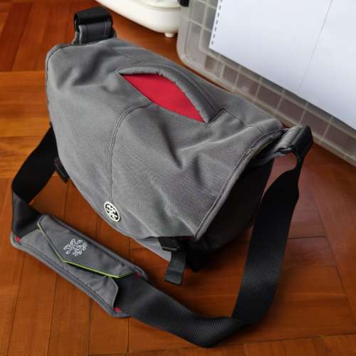 Crumpler - The Six Million Dollar Home Camera Bag (小野人百萬系列相機袋) （已...