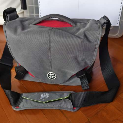 Crumpler - The Six Million Dollar Home Camera Bag (小野人百萬系列相機袋) （已...