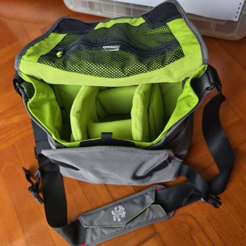 Crumpler - The Six Million Dollar Home Camera Bag (小野人百萬系列相機袋) （已...