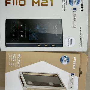 99new fiio m21