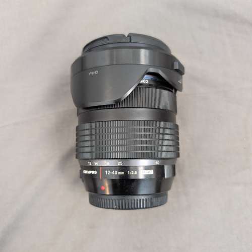 Olympus M.Zuiko 12-40mm f/2.8 PRO Lens