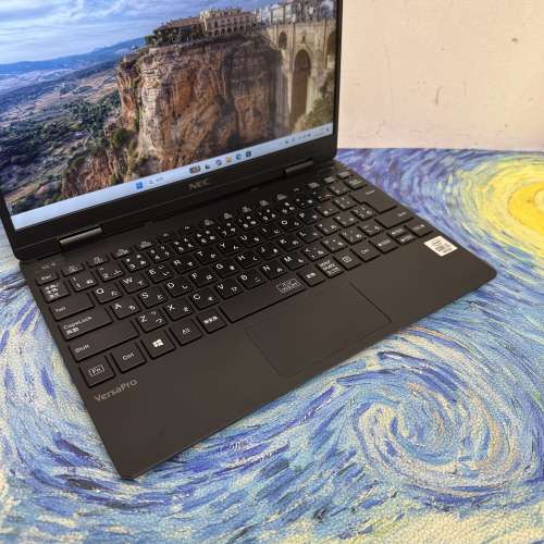 (日本 NEC文書機🔥迷你文書機方便外出) NEC i5-10210Y/ 8GB Ram/128,256,512GB ,1T...
