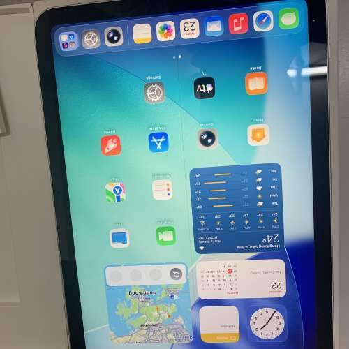 US Apple iPad 11th Gen (2025) 11-inch WiFi 128GB Silver (屏有線)